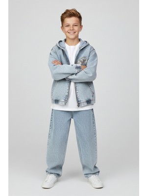 Erkek Kot Ceket 26YDMB7673