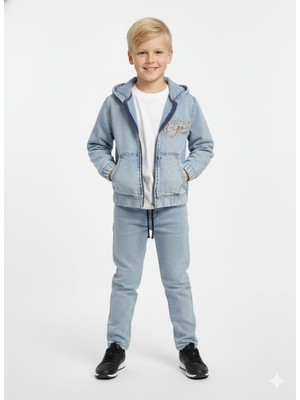 Erkek Ceket Pant 3 Lü Takım 26YDMB-7672-TAK