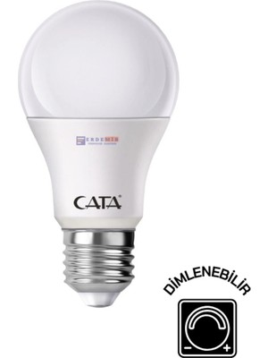 Cata CT-4278 Cata 12W Dimlenebilir LED Ampul Beyaz Işık