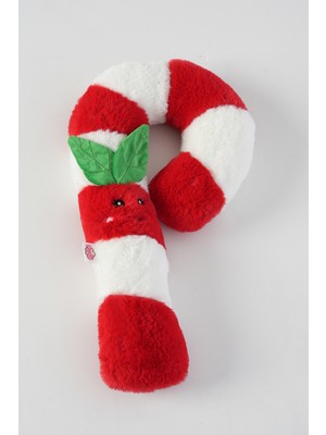 Pufu Toys Peluş Oyuncak Şeker 40 cm Yastık