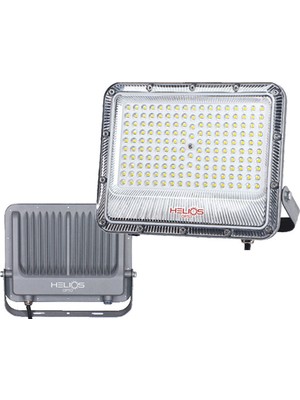 Helios Opto 50 W LED Projektör IP65 Dış Mekan Günışığı  Hs 3852