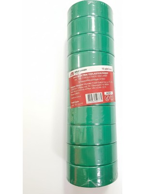 Mutlusan 10 Lu Yeşil     Bant