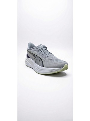 Puma 312587 03 Darter Pro 2 A.gri-F.yeşili-Lacivert Erkek Spor Ay