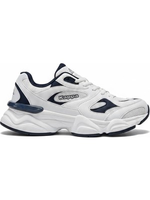 Kappa Puerto Beyaz Erkek Sneaker Ayakkabı P-1004M
