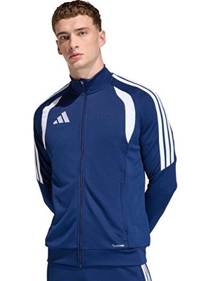 Adidas TIRO26L Tr  Jkt Erkek Futbol Kamp Ceketi JY7205 Lacivert
