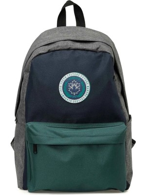 Lumberjack 5W Tex Est Clr Srt 5pr Multi Çok Renkli Çanta A10203374404010