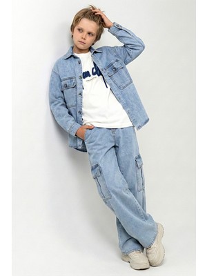 Erkek Kot Gömlek 26YDMB7538