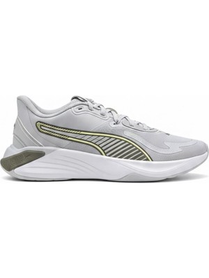 Puma 310282 23 Pwr Hybrid Tr A.gri-F.yeşili-Haki Erkek Spor Ayakk