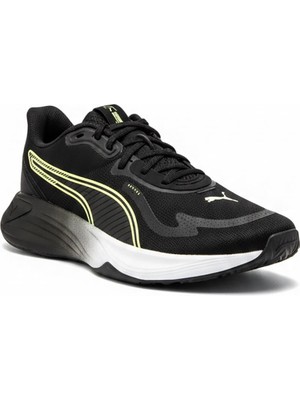 Puma 310282 20 Pwr Hybrid Tr Siyah-Elma Yeşili-Beyaz Erkek Spor A