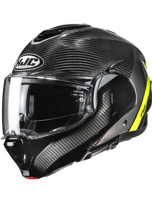 Hjc F100 Kask Stan MC3H