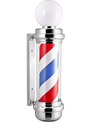 Alin M337D - Gümüş Renk : Berber Direği