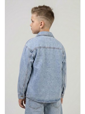 Erkek Kot Gömlek 26YDMB7537