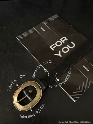 Fiori Oval Antik Tokalı Kadın Pantolon Kemeri, Ceket Kemeri, Gömlek Kemeri, Elbise Kemeri