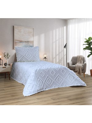 D'niss Home Jasmin 2 Parça Tek Kişilik Yatak Örtüsü