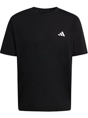 Adidas We Fr T Erkek Antrenman Tişörtü KA3530 Siyah