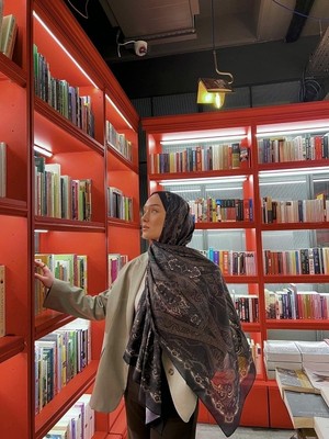 İpekhan Melek Atav Soft Şal Seçimi 3052-01