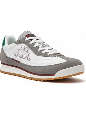 Kappa KP-1039M Erkek Klasik Sneaker Beyaz