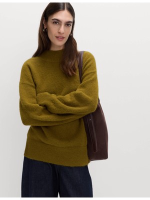 Marks & Spencer Rahat Kesim Triko Kazak