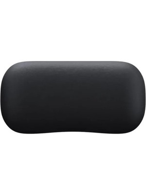 Ugreen 35864 LP839 130X65MM Premium Ergonomik Bilek Desteği Dayanağı Pedi Kaymaz Gece Siyahı
