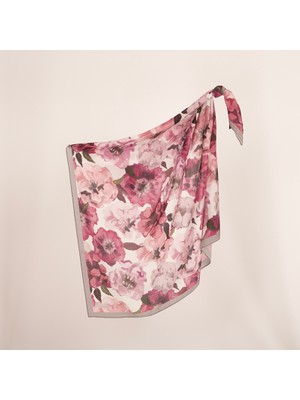 Piramit Coolness Vicon Eşarp | Modern Buket