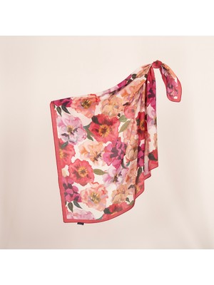 Piramit Coolness Vicon Eşarp | Modern Buket