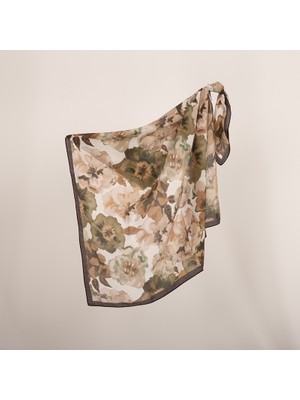 Piramit Coolness Vicon Eşarp | Modern Buket