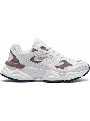 Kappa Puerto KP-1005Z Beyaz Kadın Spor Ayakkabı