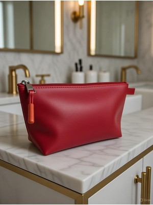 Cosmoplex Deri Çanta 24X11X7