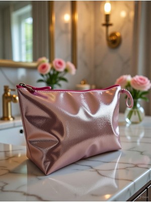 Cosmoplex Deri Çanta 24X11X7