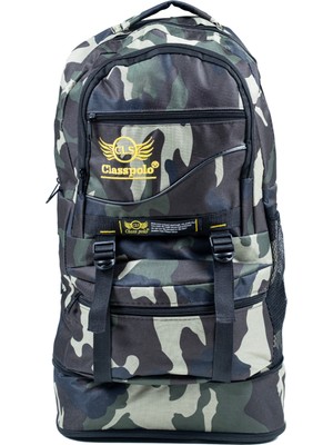 Probag Çok Bölmeli Suya Dayanıklı Outdoor Sırt Çantası Dağcı Çantası Kamp & Günlük Kullanım Yeni Sezon