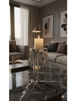 sembol Melto Samdan Gumus 25 cm