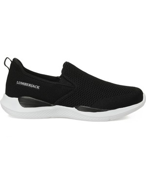 Lumberjack Woıla Wmn 6fx Siyah Kadın Comfort Ayakkabı