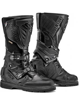 Sidi Sıdı Adventure 2 Gore-Tex Siyah