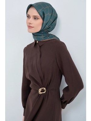 Armine Twill Ipek Eşarp 9538D