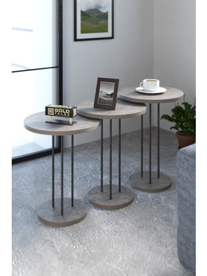 Zigon Sehpa Terra Gordion