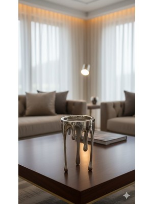 sembol Melto Samdan Gumus 20 cm