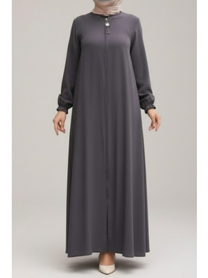 Moda Hayme Mevlana Ferace Füme