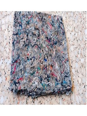 ÜN.K Halı Keçesi 1 x 8,50 Metre Halı Altı Yalıtım Keçesi Halı Altı Koruyucu Isı Ses Yalıtım Malzemesi