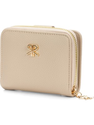 Adelina Bags Kadın Yumuşak Dokulu Küçük Cüzdan