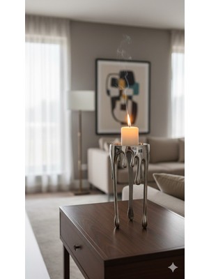 sembol Melto Samdan Gumus 30 cm