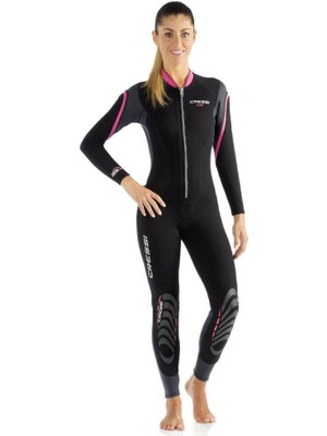 Cressi Lei Lady 2.5 mm Dalış Elbisesi Small