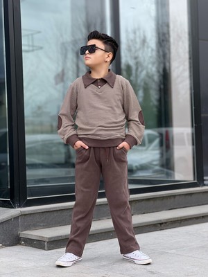 Erkek Çocuk Pantolon Sweet Ikili Takım