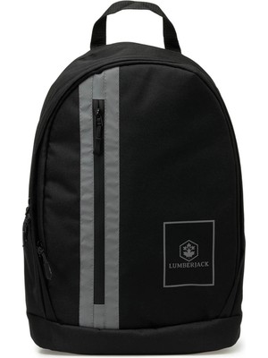 Lumberjack 101685068 CT472 Iglo S 4fx Siyah Çanta