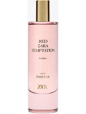 Zara Red Zara Floral Temptatıon Edp 80ML (2.72 Fl. Oz).