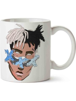 Xxxtentacıon 3 Porselen Kupa Bardak