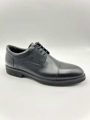 Santorino Ayakkabı Erkek Hakiki Deri Eva Taban Klasik Ayakkabı