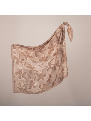 Piramit Coolness Viscon Eşarp | Dağınık Form