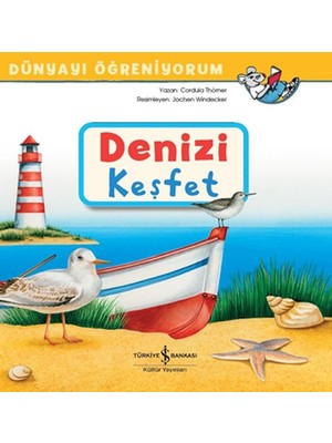 Denizi Keşfet - Dünyayı Öğreniyorum