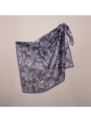 Piramit Coolness Viscon Eşarp | Dağınık Form