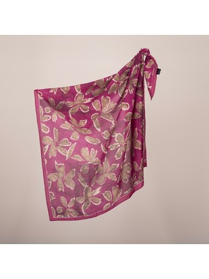 Piramit Coolness Viscon Eşarp | Dağınık Form